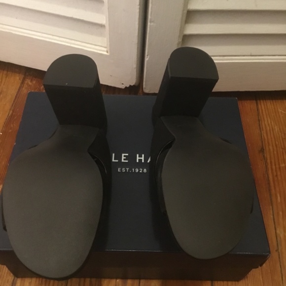 Cole Haan Gabby Mules (8.5 & 9 B) - Picture 6 of 7